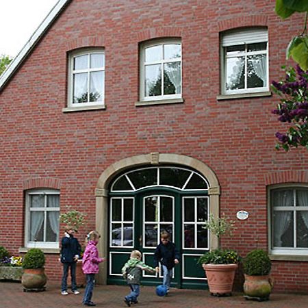 Ferienwohnung Im Ferienhaus Zur Alten Fahre Haselunne Bagian luar foto